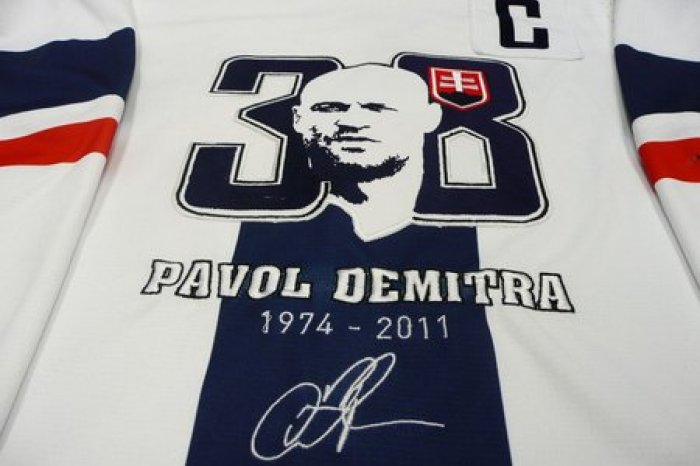 Ilustračný obrázok k článku Ružička spomína na deň, kedy zomrel Demitra: Na zápas ani nemal cestovať!