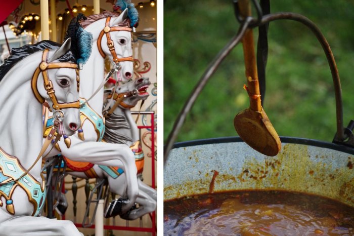 Ilustračný obrázok k článku Máte už plány na víkend? Navštívte Chrenovský kotlík! Čaká vás kolotoč aj súťaže