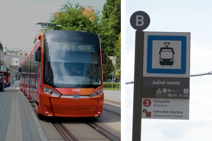 Ilustračný obrázok k článku Petržalská električka je RÝCHLEJŠIA: V rannej špičke jazdí každé 2,5 minúty