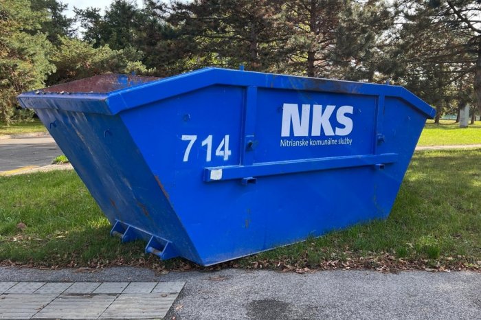 Ilustračný obrázok k článku Do Nitry prichádza jesenné UPRATOVANIE: Sledujte HARMONOGRAM v mestských častiach