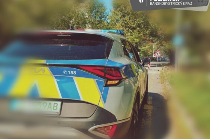 Ilustračný obrázok k článku Vo Vranove zažila žena šok: Muž sa postavil pred auto a začal sa pred ňou uspokojovať