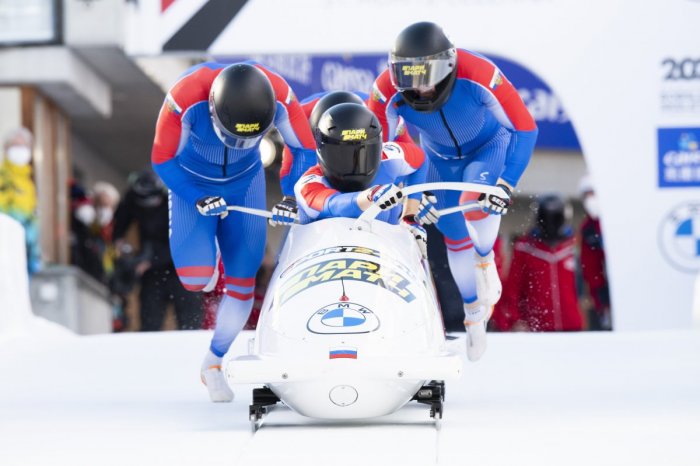 Ilustračný obrázok k článku Ďalšia STOPKA pre Rusov: Bobisti na olympiáde nemôžu štartovať ani pod neutrálnou vlajkou