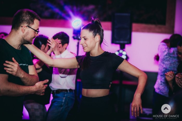 Ilustračný obrázok k článku Chcete si zlepšiť zdravie či vzťah? Vyskúšajte tanec!