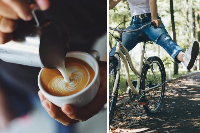 Ilustračný obrázok k článku V Nitre si užijeme parádne podujatie: Poďte na KÁVIČKOVÝ piknik pre cykloturistov!