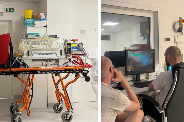 Ilustračný obrázok k článku Parádny ÚSPECH v trnavskej nemocnici: Vykonala prvé MR vyšetrenie novorodenca!