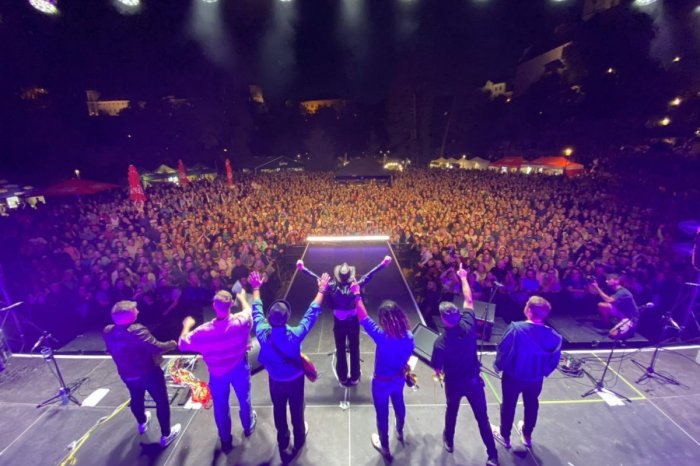 Ilustračný obrázok k článku Kapelu Kryštof tak skoro neuvidíme! Od koncertovania si dáva na niekoľko rokov PAUZU