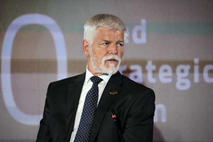 Ilustračný obrázok k článku Petr Pavel o provokácii: Ak ruské lietadlá narušia priestor NATO, je to dôvod ich ZOSTRELIŤ