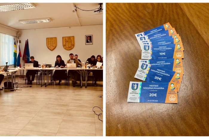 Ilustračný obrázok k článku NOVINKA vo Veľkom Šariši ako hrom: Majú nový systém daní, za ich včasné platenie je ODMENA