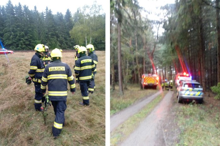 Ilustračný obrázok k článku Letecké NEŠŤASTIE v Česku: Lietadlo sa rozpadlo a začalo HORIEŤ! Pilot nemal žiadnu šancu
