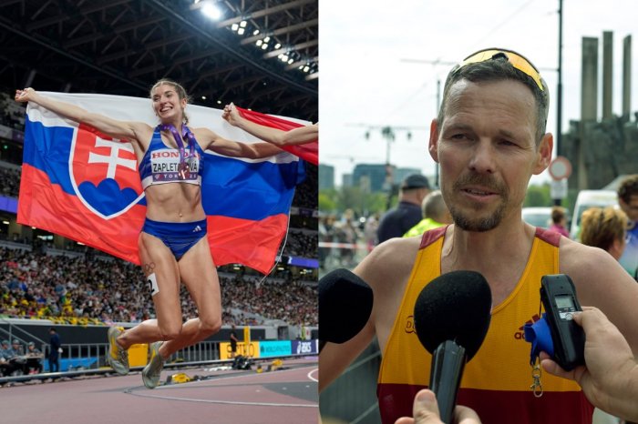 Ilustračný obrázok k článku BRONZ Zapletalovej z MS prežíval aj Matej Tóth: KRIČAL na celú obývačku!