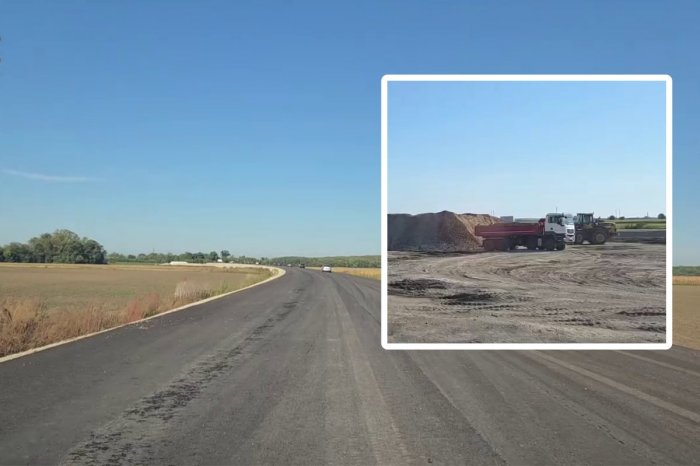 Ilustračný obrázok k článku Práce sú v plnom prúde: KEDY by mali dokončiť výstavbu obchvatu Šale?