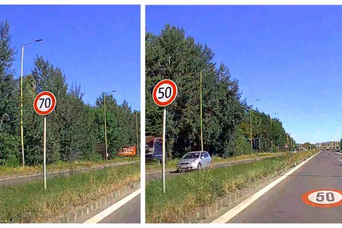 Ilustračný obrázok k článku Zo Sekčova na Ľubotice sa nepreteká: Zníženú rýchlosť na 50-tku však mnohí NEREŠPEKTUJÚ