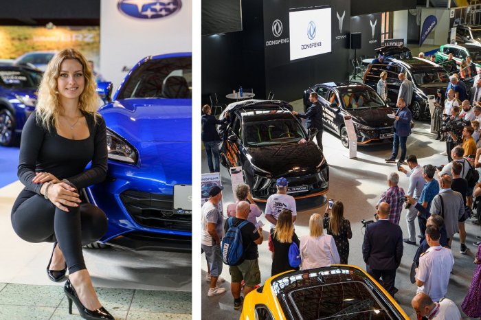 Ilustračný obrázok k článku Krásne autá, premiéry, drift aj tuning: Do Nitry prichádza Autosalón Autoshow!