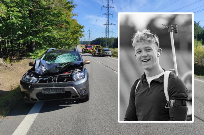 Ilustračný obrázok k článku Českom otriasla náhla SMRŤ mladého biatlonistu (†19): Zomrel pri jazde na bicykli