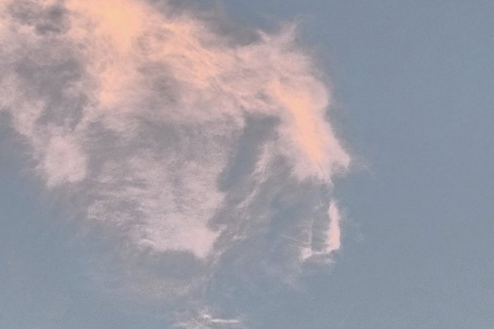 Ilustračný obrázok k článku Eva v Prešove odfotila NETRADIČNÝ úkaz: Ľudia hneď presne vedia, čo im to pripomína, FOTO