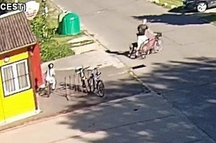 Ilustračný obrázok k článku OPITÝ muž ležal v strede cesty, NAPADOL policajta! Všetko sledovala jeho DCÉRKA (7)