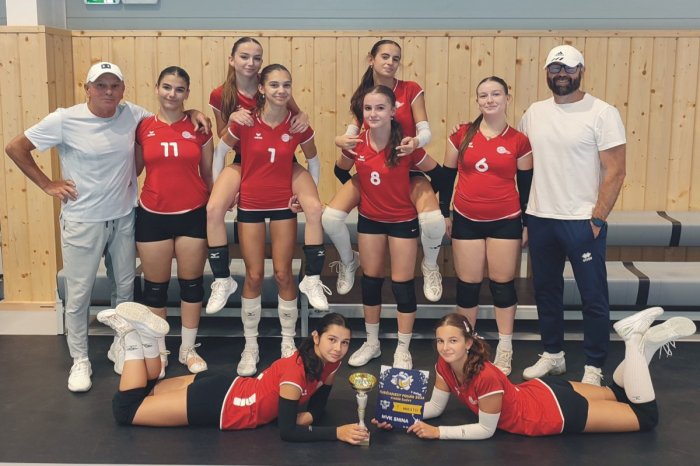 Ilustračný obrázok k článku Zázrak z východu: Malý klub vychoval tri volejbalistky roka a píše ďalší príbeh