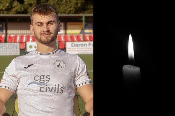 Ilustračný obrázok k článku HOROR na zápase: Talentovaný futbalista (†21) narazil do steny, v nemocnici ZOMREL