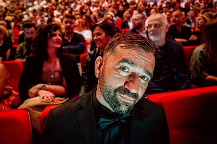 Ilustračný obrázok k článku Festival Pocity v Prešove uvedie Otca s Milanom Ondríkom: Silný film zabojuje o Oscara