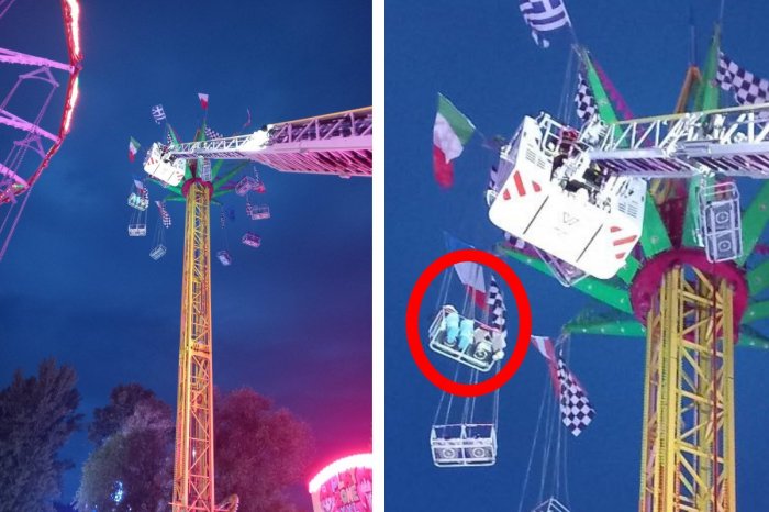 Ilustračný obrázok k článku Na jarmoku sa ZASEKOL kolotoč! Chlapci ostali v 25-metrovej výške takmer HODINU