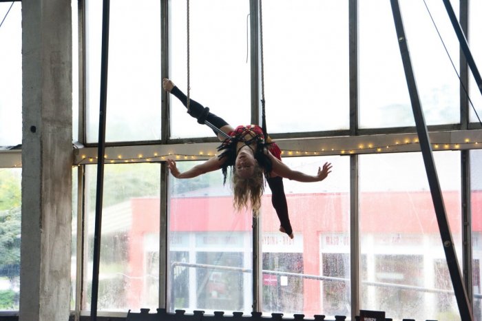 Ilustračný obrázok k článku Zaujímavá NOVINKA: Prvá škola nového cirkusu otvorila svoje centrum v Tržnici