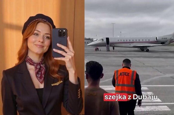 Ilustračný obrázok k článku Práca SNOV? Alicja je súkromná letuška arabského šejka! Prezradila, KOĽKO zarába