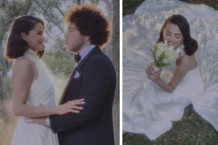 Ilustračný obrázok k článku Páni, nechajte si zájsť chuť!  Selena Gomez sa cez víkend vydala, FOTO