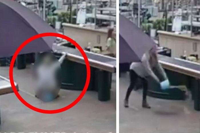 Ilustračný obrázok k článku ŠOK v predajni! Žena zobrala vedro, čupla si a... Obsah potom vyliala na podlahu