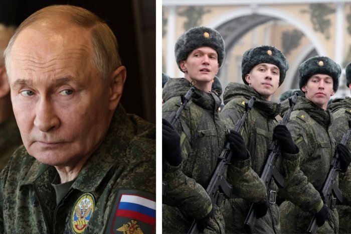 Ilustračný obrázok k článku Putin povolá 135-TISÍC mladých mužov! Nariadil NAJVÄČŠÍ jesenný odvod od roku 2016