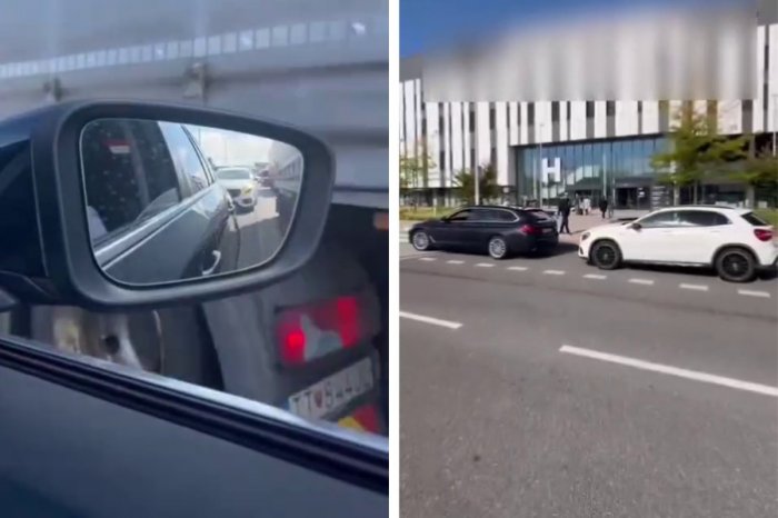 Ilustračný obrázok k článku SKVELÁ práca policajtov! Zastavil pri nich vodič, ktorý mal v aute RODIACU priateľku