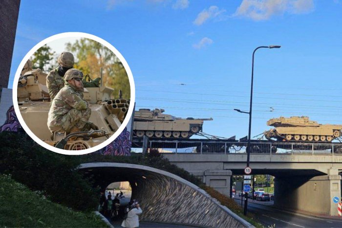 Ilustračný obrázok k článku Do Estónska dorazili americké tanky: Ľudia si ich všimli neďaleko hraníc s Ruskom