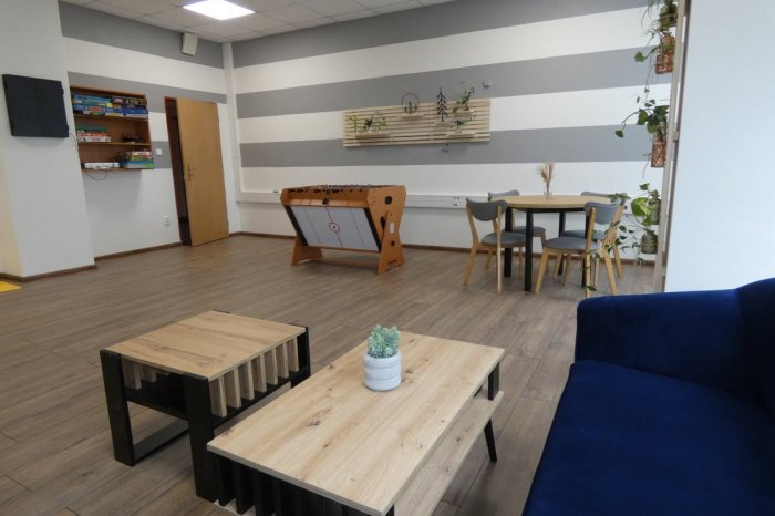 Ilustračný obrázok k článku SKVELÝ nápad na prešovskej škole: Staré priestory sa zmenili na MODERNÚ chill zónu