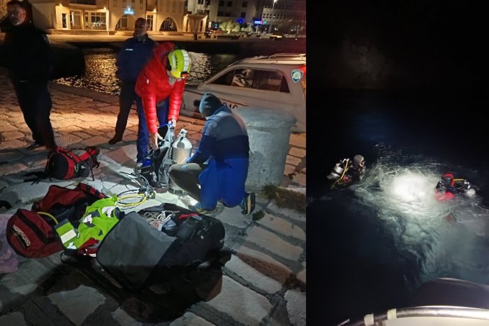 Ilustračný obrázok k článku Obrovské NEŠŤASTIE v Chorvátsku: Do mora sa zrútilo auto! ZOMRELI štyria ľudia