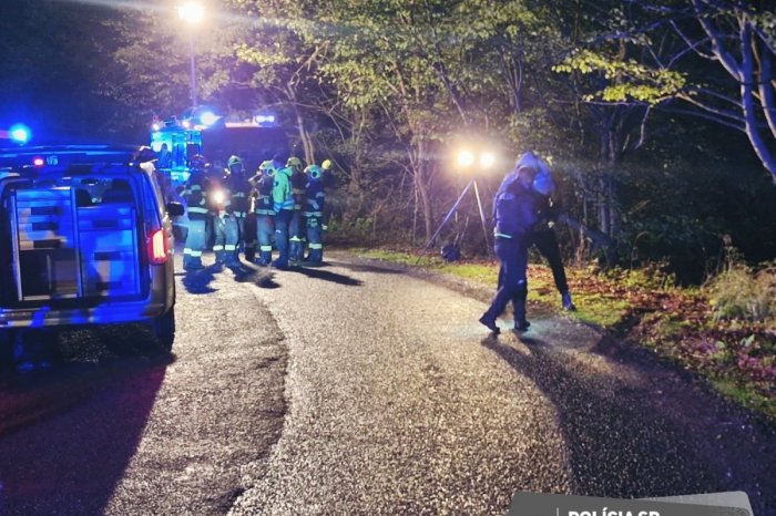 Ilustračný obrázok k článku TRAGÉDIA na ceste, auto sa ZRÚTILO strmým zrázom: Vodič ani spolujazdec NEPREŽILI, FOTO