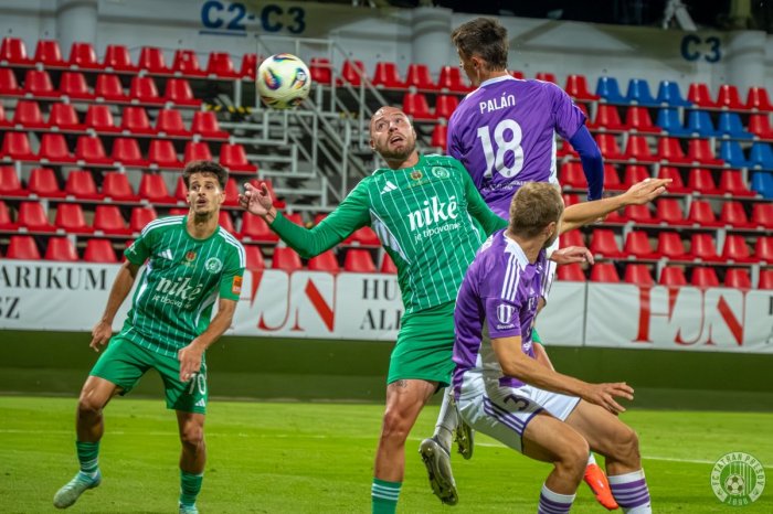 Ilustračný obrázok k článku Remíza s Komárnom nič nevyriešila: Futbalisti Prešova však navýšili náskok pred Košicami