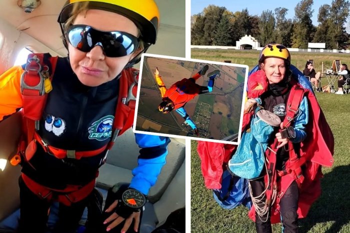 Ilustračný obrázok k článku Vášnivá parašutistka ZOMRELA pri tom, čo milovala: Rosane (†52) sa NEOTVORIL padák!