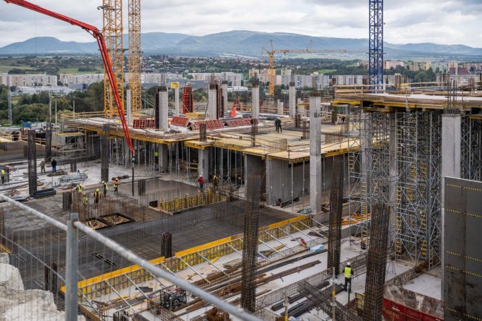 Ilustračný obrázok k článku Fico o novej nemocnici v Prešove: Bude NAJMODERNEJŠIA, stáť by mohla v priebehu roka 2027