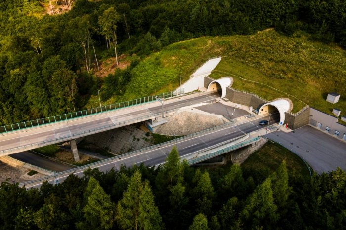 Ilustračný obrázok k článku Diaľničiari hľadajú zhotoviteľa na zákazku za milión eur: Ide o mosty diaľnice pri Prešove