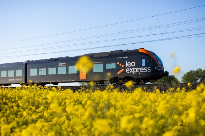 Ilustračný obrázok k článku Slovensko bude mať NOVÉ vlakové spojenie! Z Bratislavy do Prahy za pár DROBNÝCH