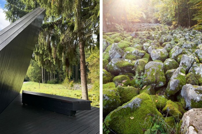 Ilustračný obrázok k článku UNIKÁTNE Kamenné more je ešte ATRAKTÍVNEJŠIE: Pribudli NOVINKY pre turistov, FOTO