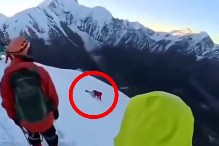 Ilustračný obrázok k článku Horolezec ZOMREL pri pokuse o selfie! Zrútil sa do 200-metrovej priepasti, VIDEO