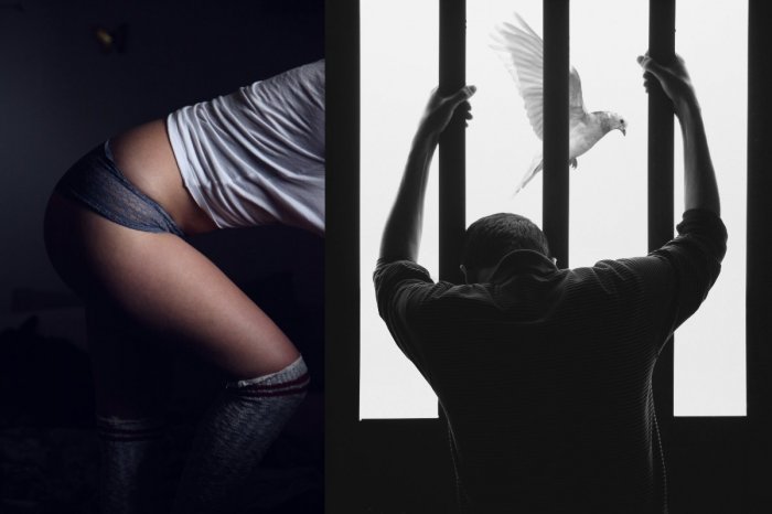 Ilustračný obrázok k článku Chcela potešiť priateľa? Žena sa pokúsila do väzenia preniesť drogy v NOHAVIČKÁCH