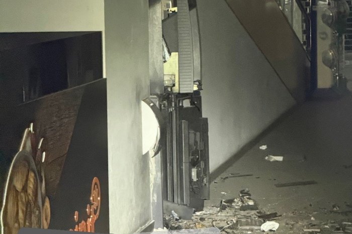 Ilustračný obrázok k článku Séria útokov pokračuje: V Bratislave v noci VYBUCHOL bankomat!