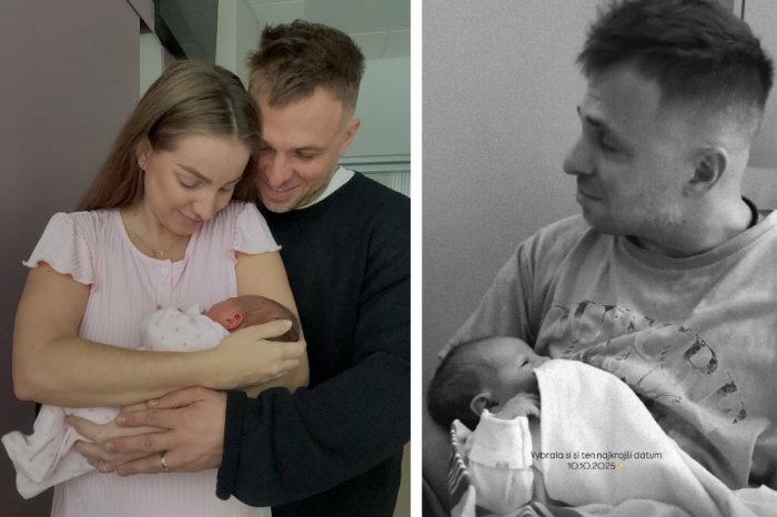 Ilustračný obrázok k článku NÁDHERNÁ správa: DJ EKG sa stal otcom! Spolu s manželkou sa tešia z rozkošnej dcérky