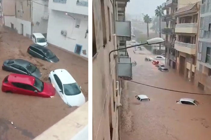 Ilustračný obrázok k článku APOKALYPSA zachytená na VIDEO: Španielsko zasiahli NIČIVÉ povodne!