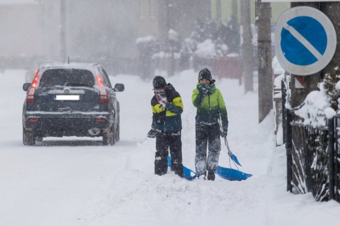 Ilustračný obrázok k článku Najnovšia PREDPOVEĎ na prichádzajúcu zimu: Nastupuje La Niña! Čaká nás VIAC snehu?