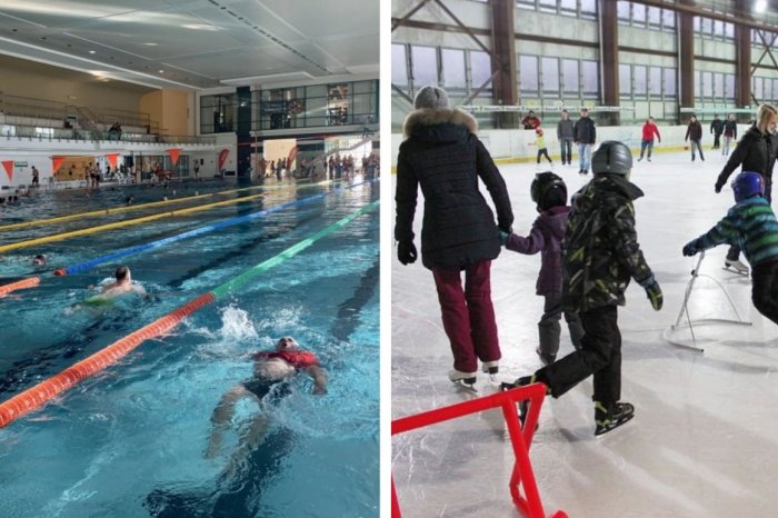 Ilustračný obrázok k článku PLAVCI aj KORČULIARI majú SMOLU: V tento deň si bystrické športoviská NEUŽIJÚ