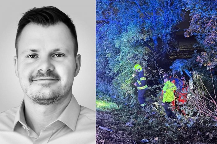 Ilustračný obrázok k článku Na diaľnici zomrel člen (†38) Demokratov: Kým čakal na odťahovku, narazil do neho kamión