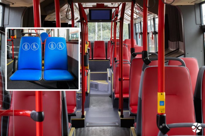 Ilustračný obrázok k článku Toto cestujúcich v Bratislave poteší! Vymieňajú čalúnenie v starších trolejbusoch