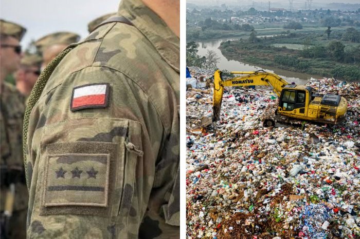 Ilustračný obrázok k článku Poľskom otriasol obrovský ŠKANDÁL: Na skládke našli TAJNÉ vojenské dokumenty!